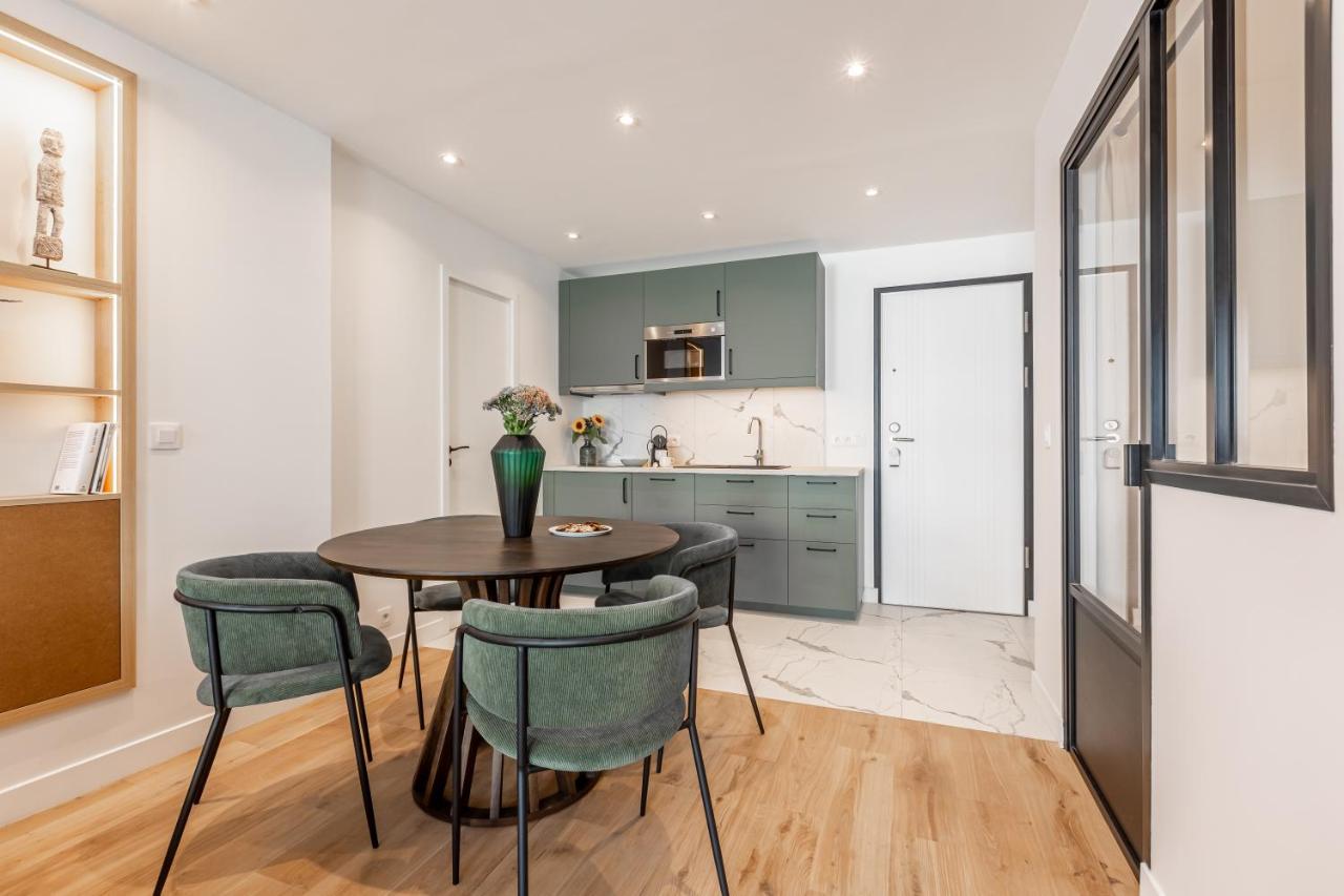 Apartamento Sweett - Le Montmartre París Exterior foto