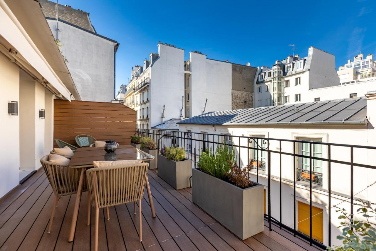 Apartamento Sweett - Le Montmartre París Exterior foto