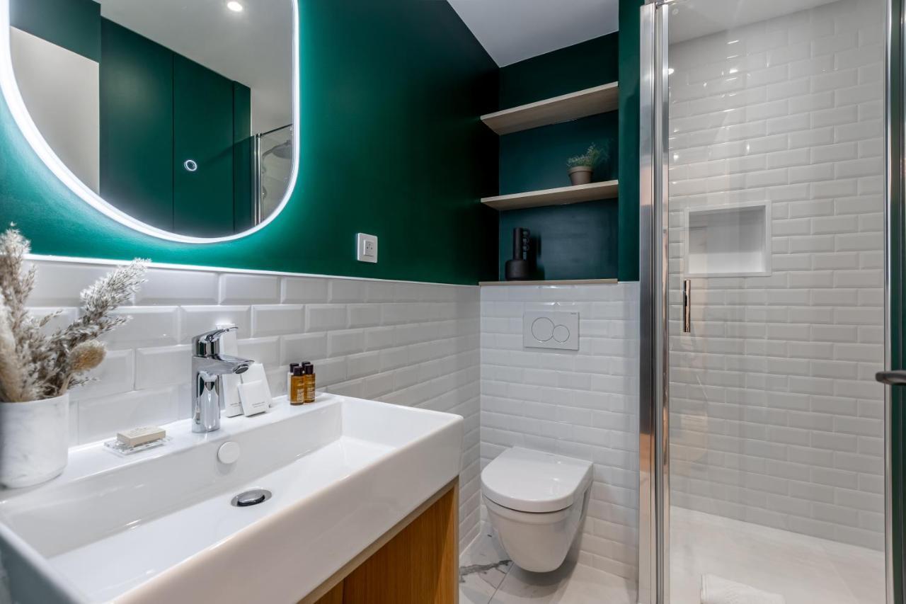 Apartamento Sweett - Le Montmartre París Exterior foto