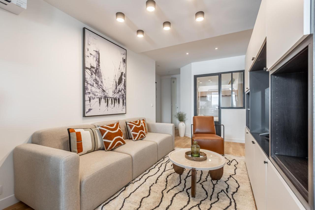 Apartamento Sweett - Le Montmartre París Exterior foto