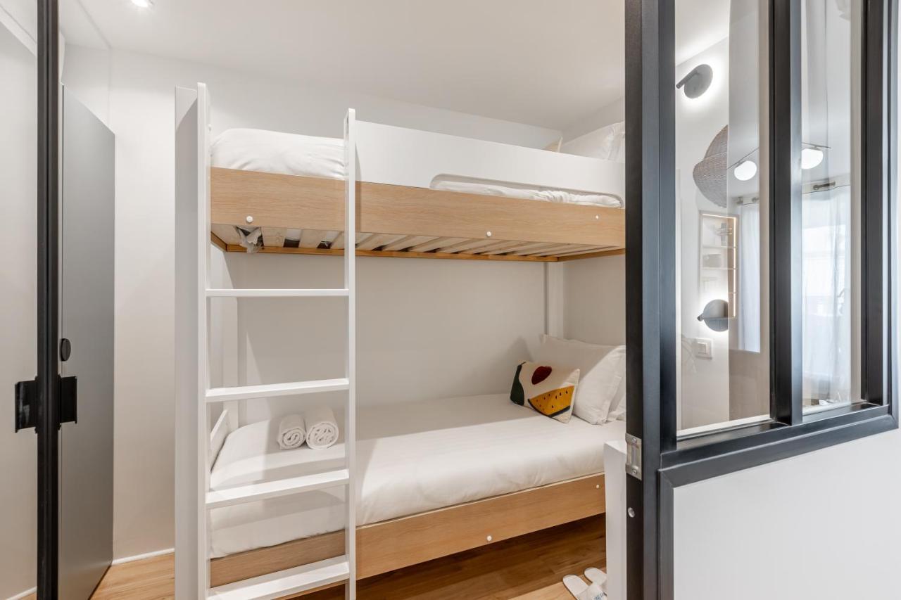 Apartamento Sweett - Le Montmartre París Exterior foto