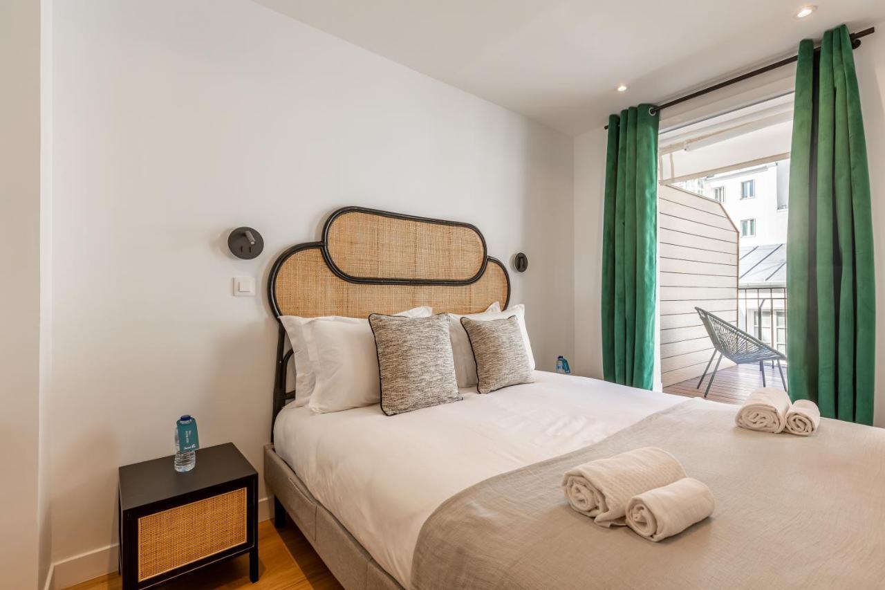 Apartamento Sweett - Le Montmartre París Exterior foto