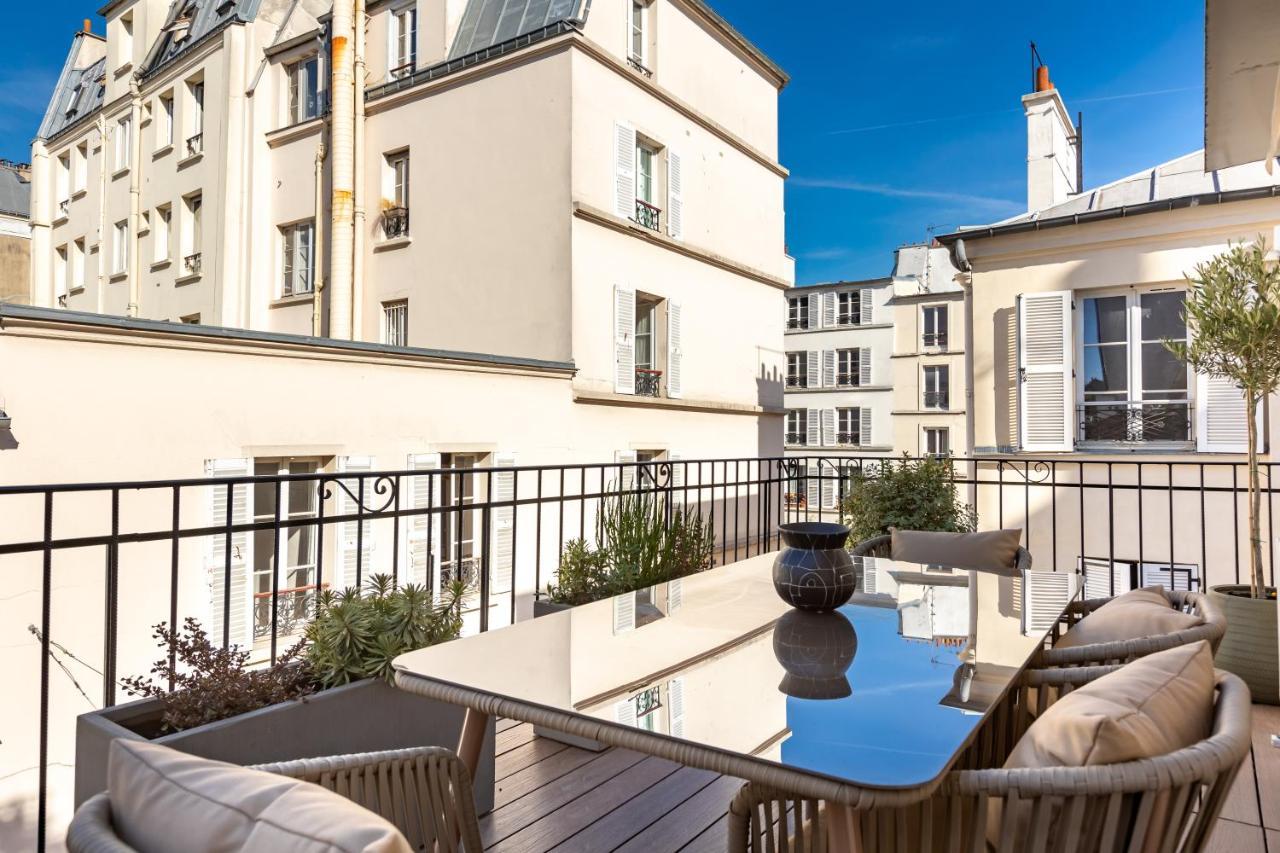 Apartamento Sweett - Le Montmartre París Exterior foto