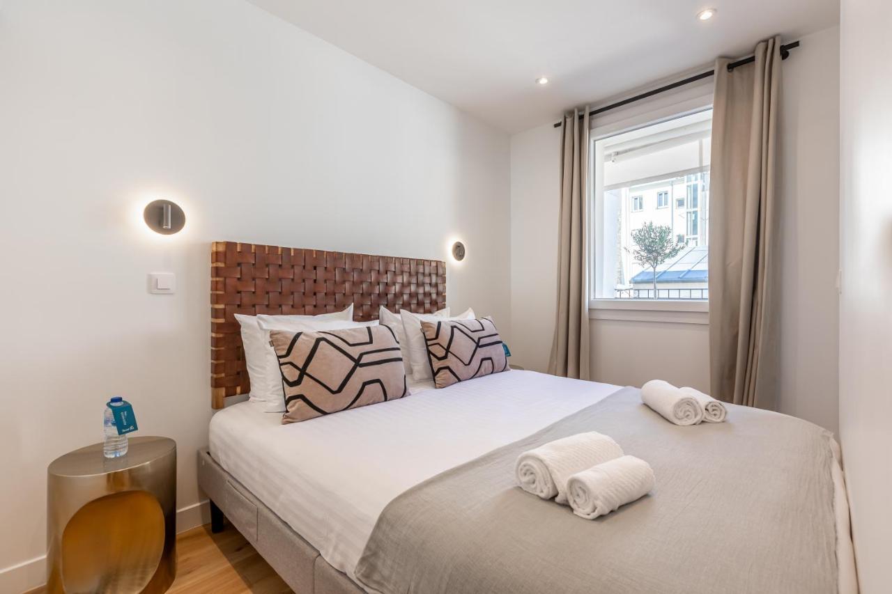 Apartamento Sweett - Le Montmartre París Exterior foto