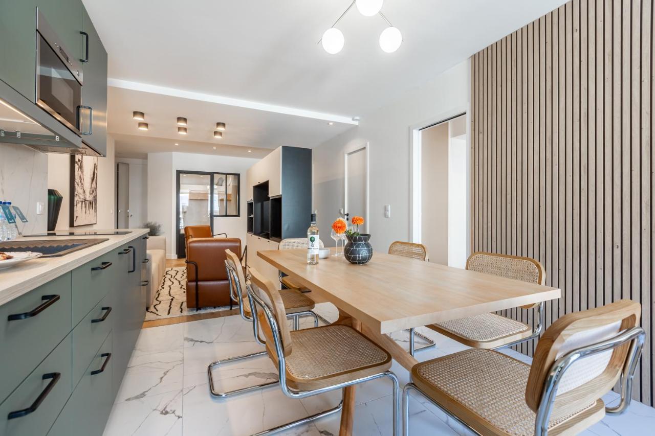 Apartamento Sweett - Le Montmartre París Exterior foto
