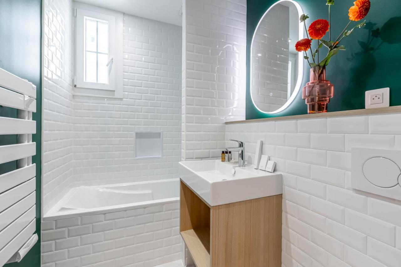 Apartamento Sweett - Le Montmartre París Exterior foto