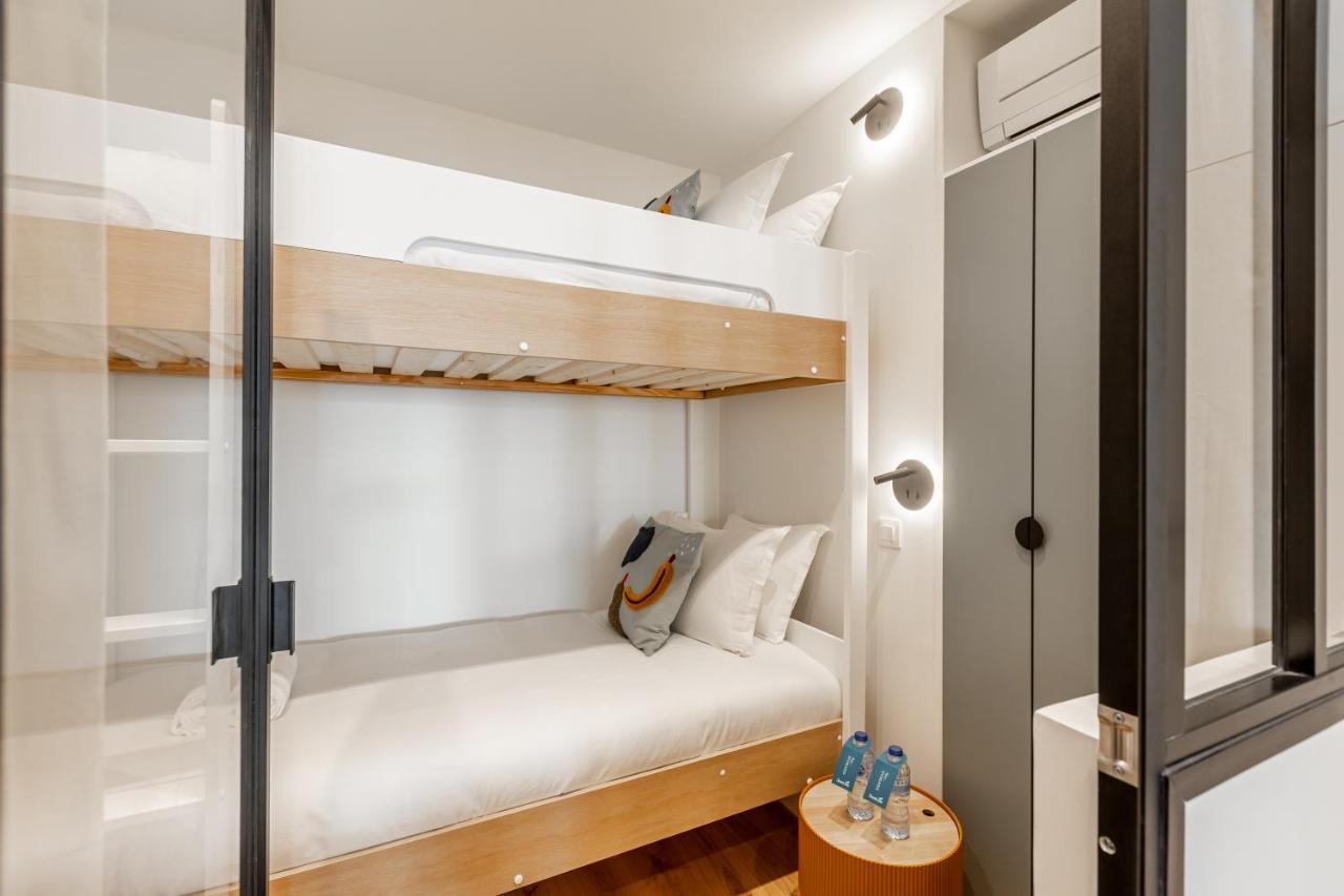 Apartamento Sweett - Le Montmartre París Exterior foto