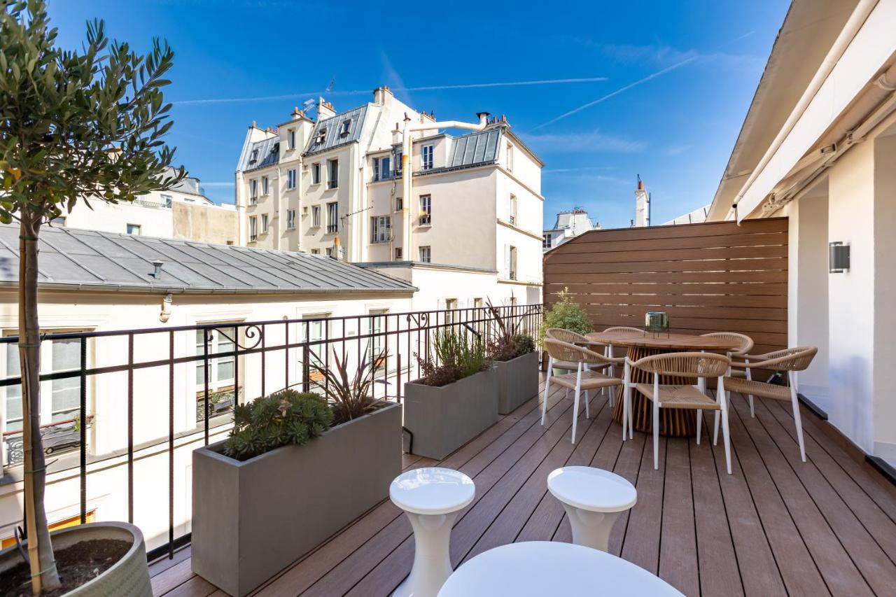 Apartamento Sweett - Le Montmartre París Exterior foto