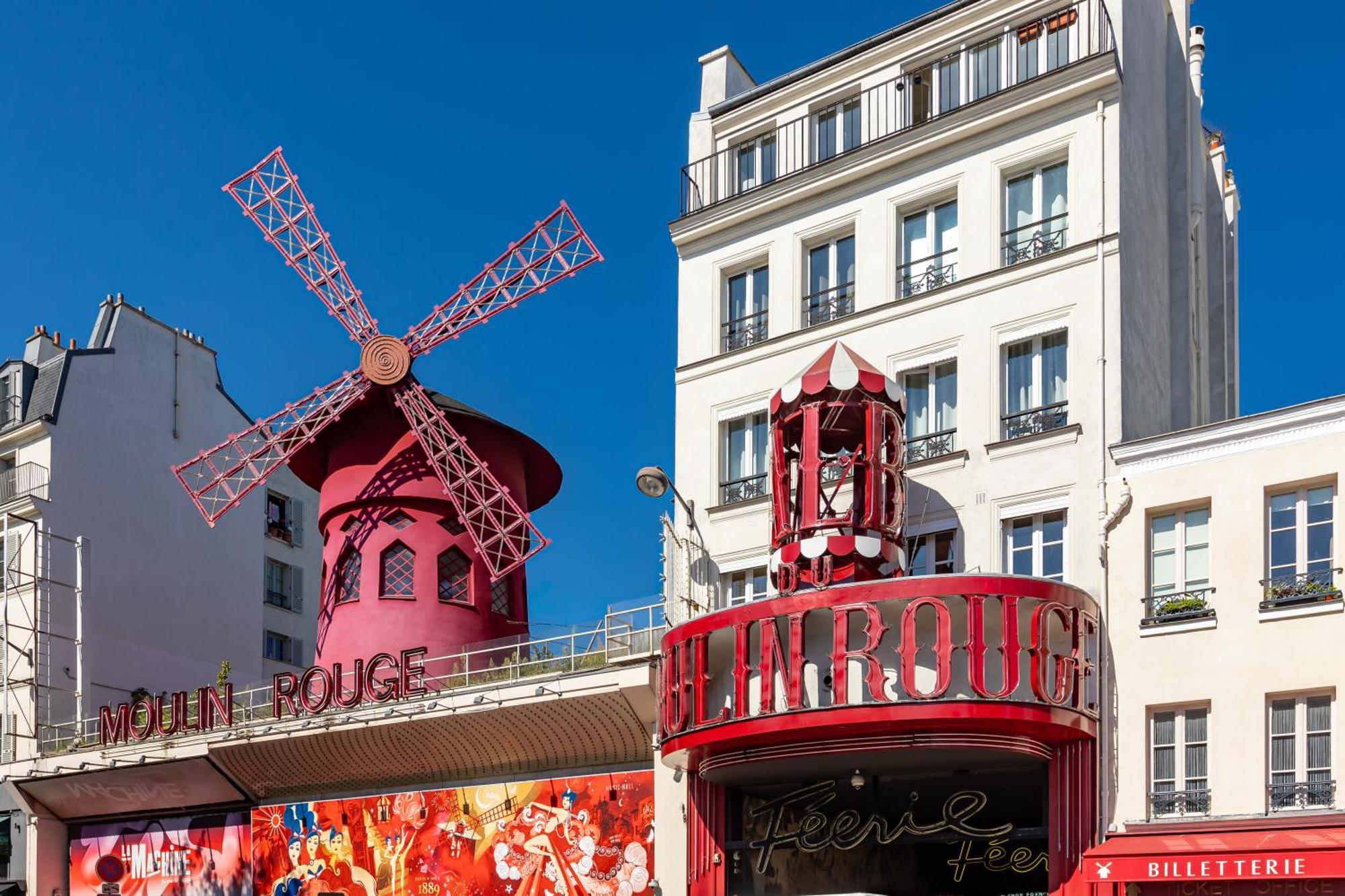Apartamento Sweett - Le Montmartre París Exterior foto